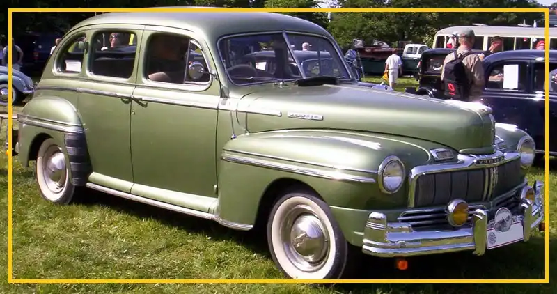 Mercury Cars in USA
