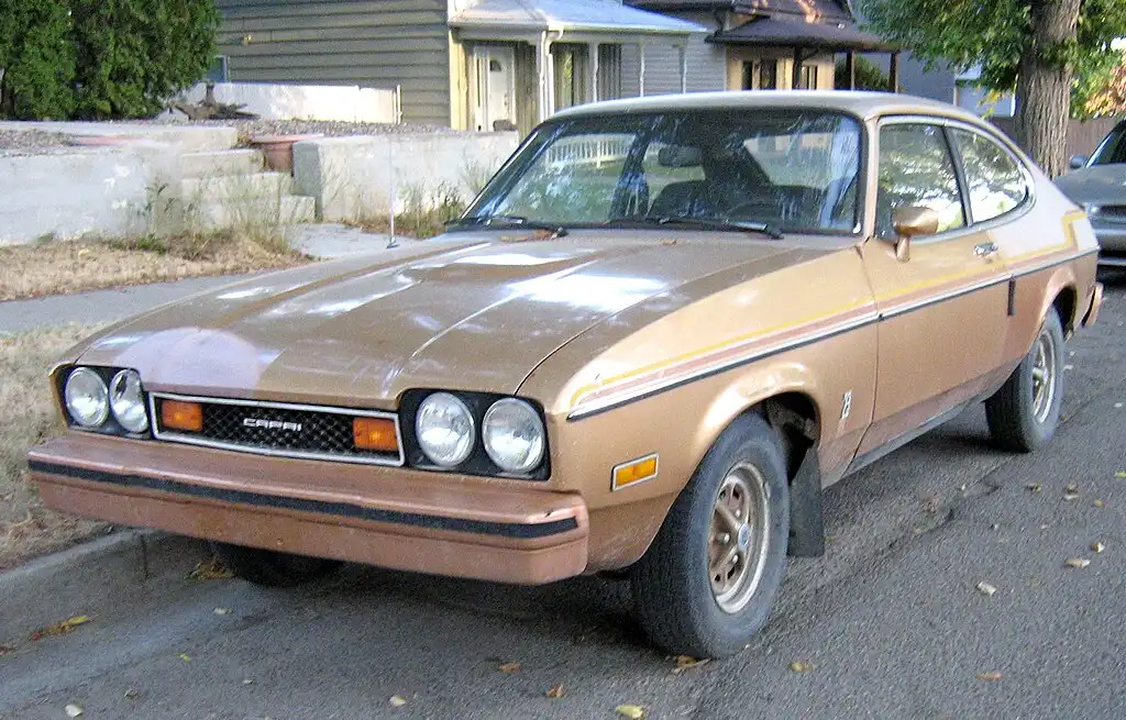 MercuryCapri Front