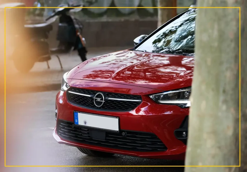 opel corsa