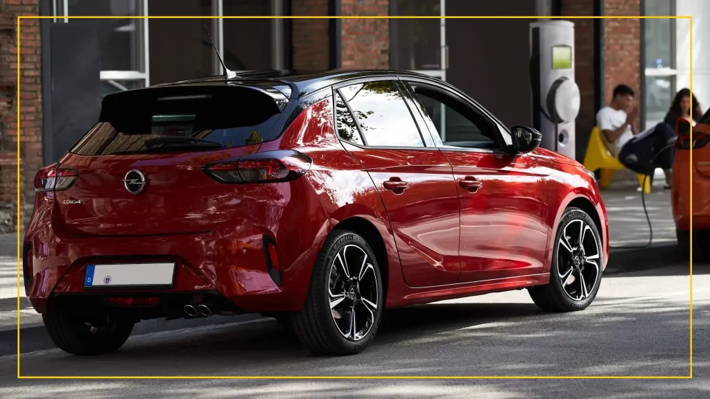 opel corsa
