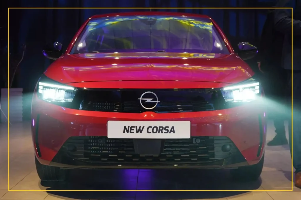 opel corsa prix tunisie