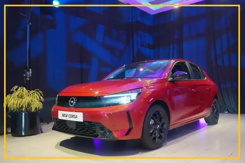 opel corsa prix tunisie