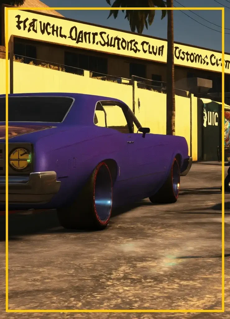 Plymouth Car