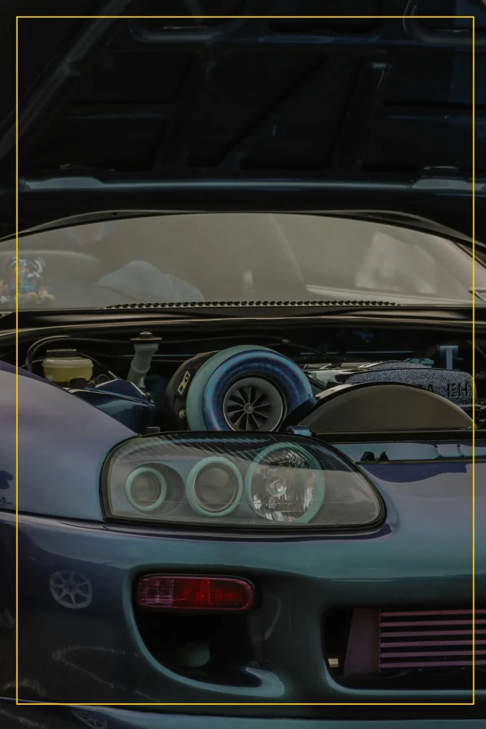 Toyota Supra MK4