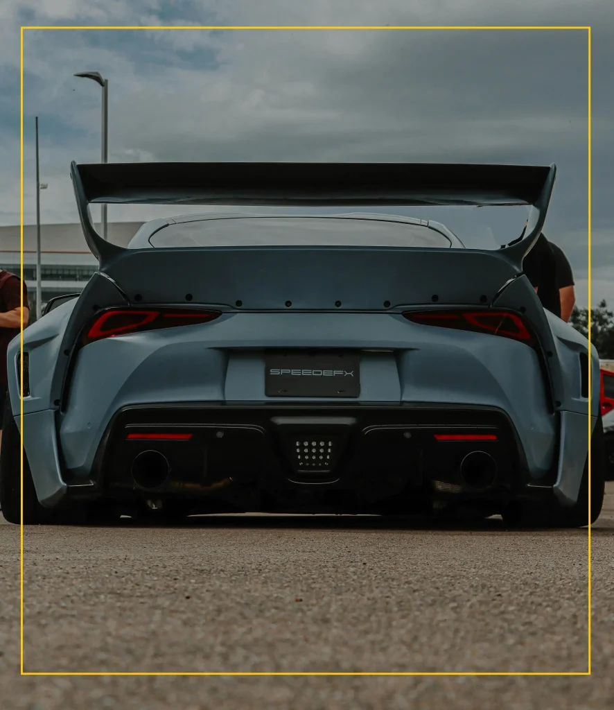 Toyota Supra MK4