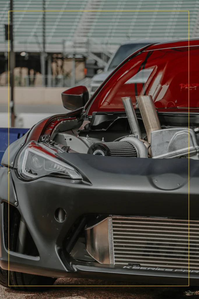 Toyota Supra MK4