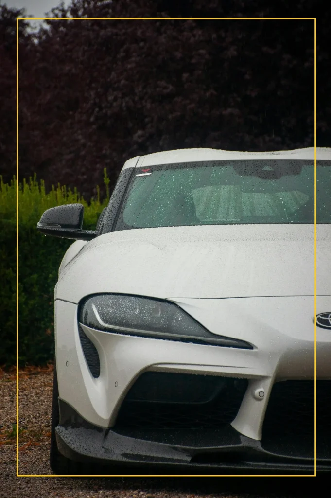 Toyota Supra MK4