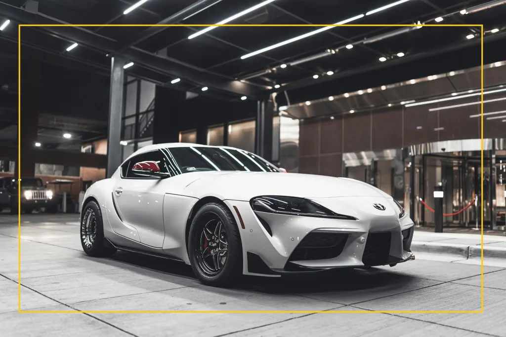 Toyota Supra MK4