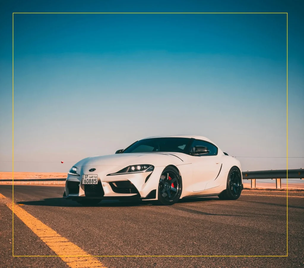 Toyota Supra MK4