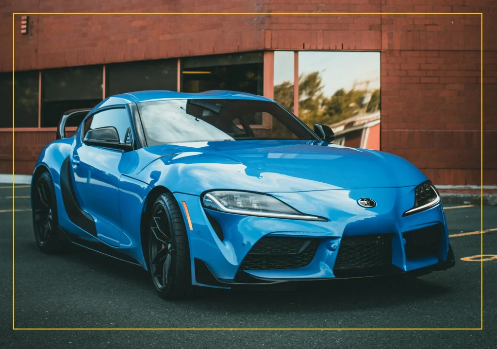 Toyota Supra MK4