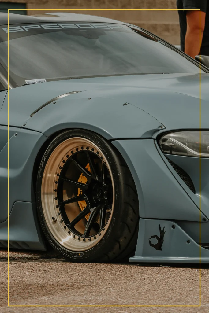 Toyota Supra MK4