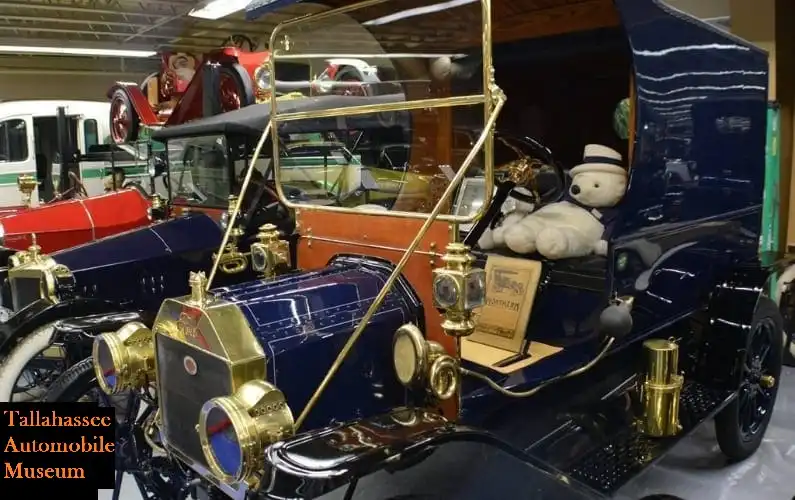 Tallahassee Automobile Museum