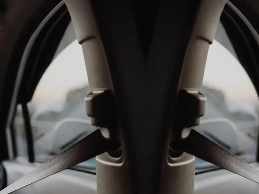 Wear Seatbelts