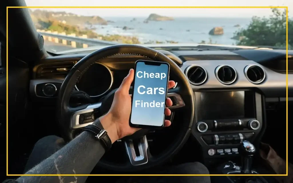 Cheap Cars Finder App