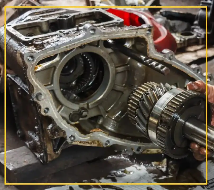 signs of bad transmission