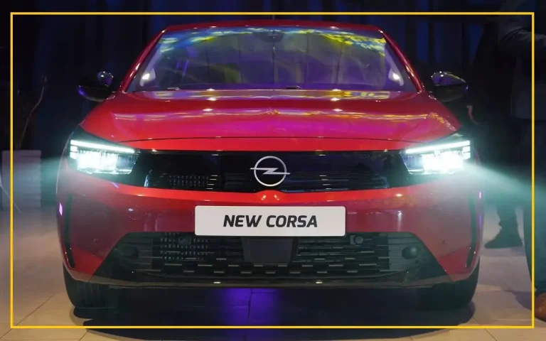 opel corsa prix tunisie