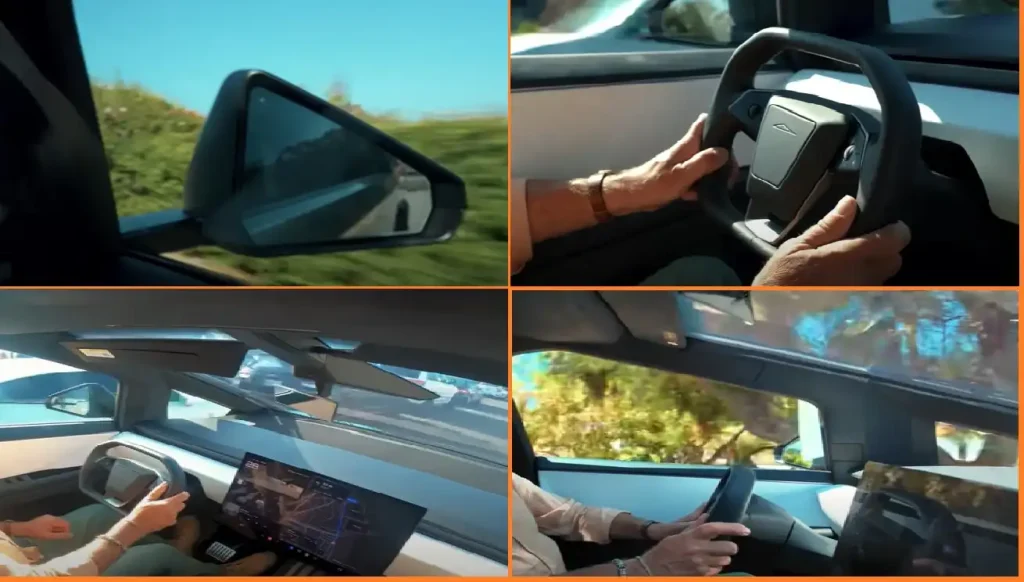 2024 Tesla Cybertruck Preview