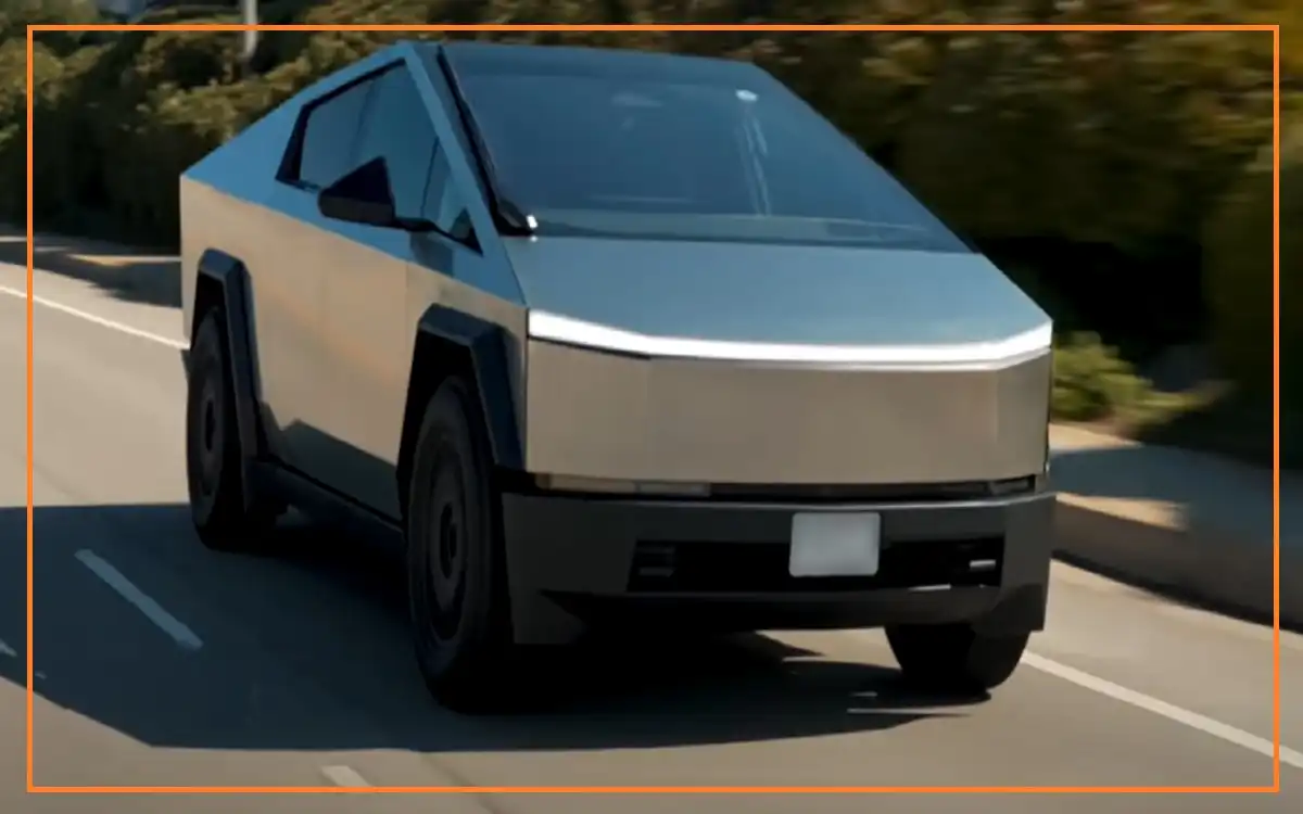 2024 Tesla Cybertruck Preview