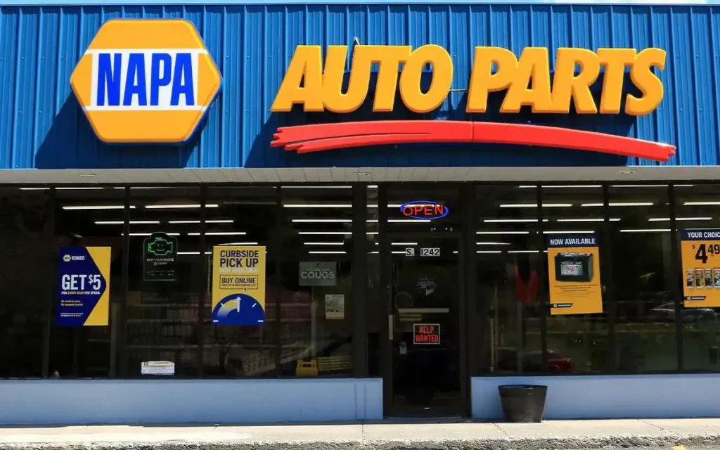 who owns napa auto parts