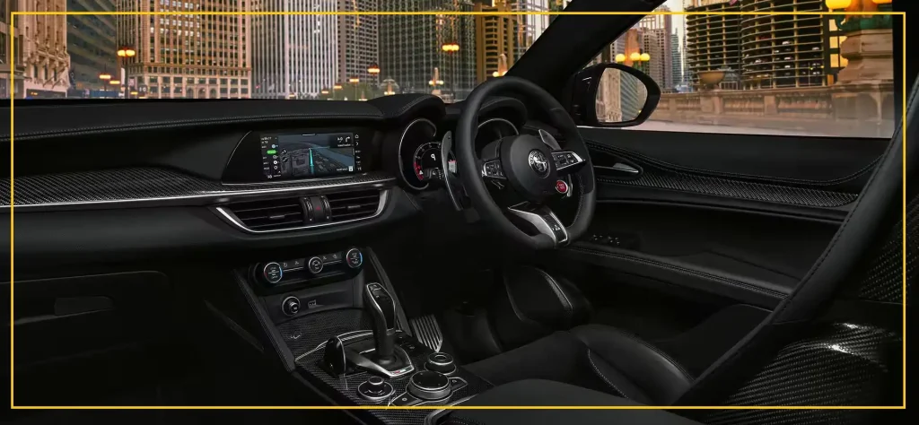 2024 Alfa Romeo Stelvio Quadrifoglio
