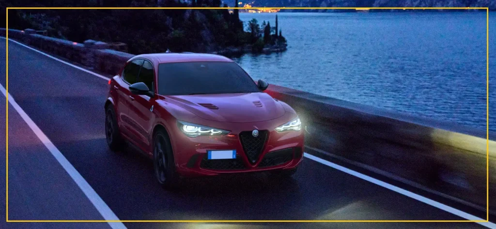 2024 Alfa Romeo Stelvio Quadrifoglio