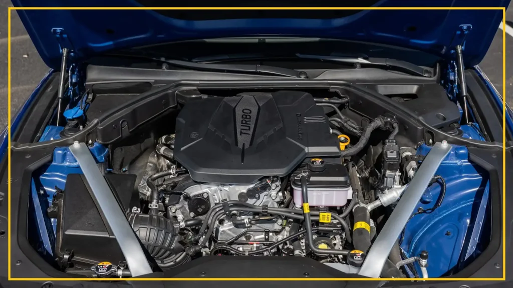 2024 Genesis G70 2.5T