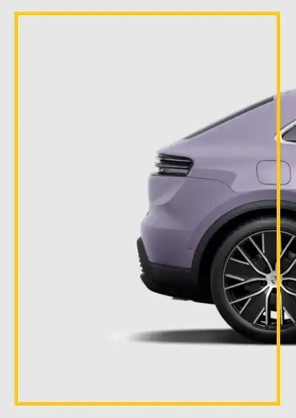 2024 Porsche Macan Electric