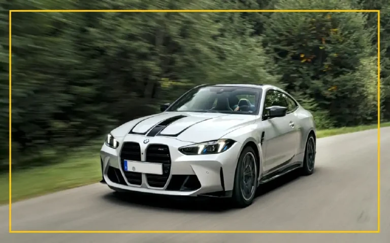2025 BMW M4