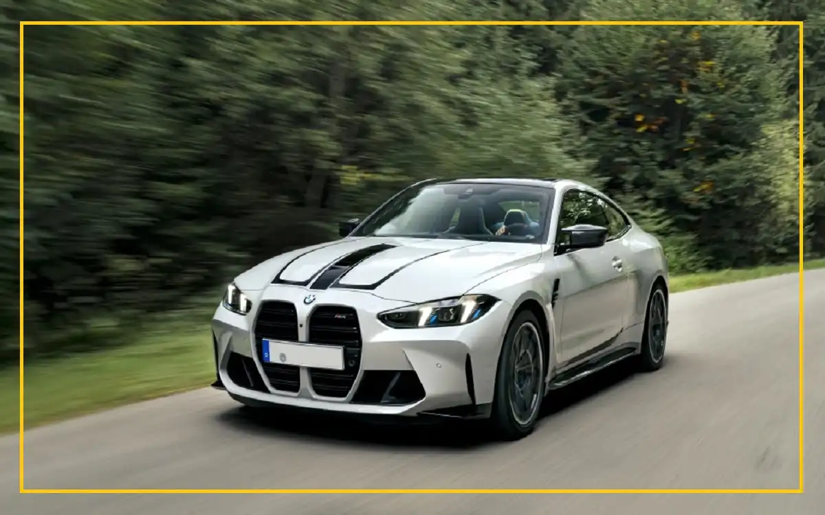 2025 BMW M4
