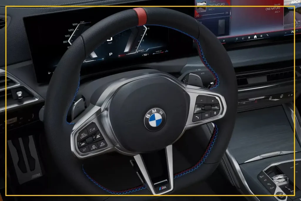 2025 BMW M4 Convertible