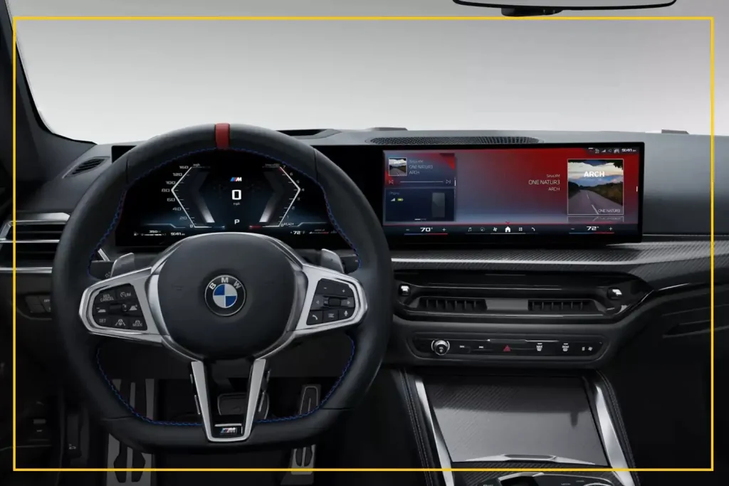 2025 BMW M4 Convertible