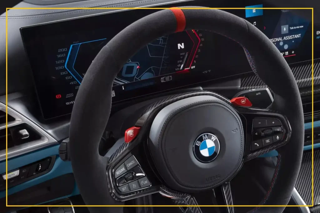 bmw m4 horsepower