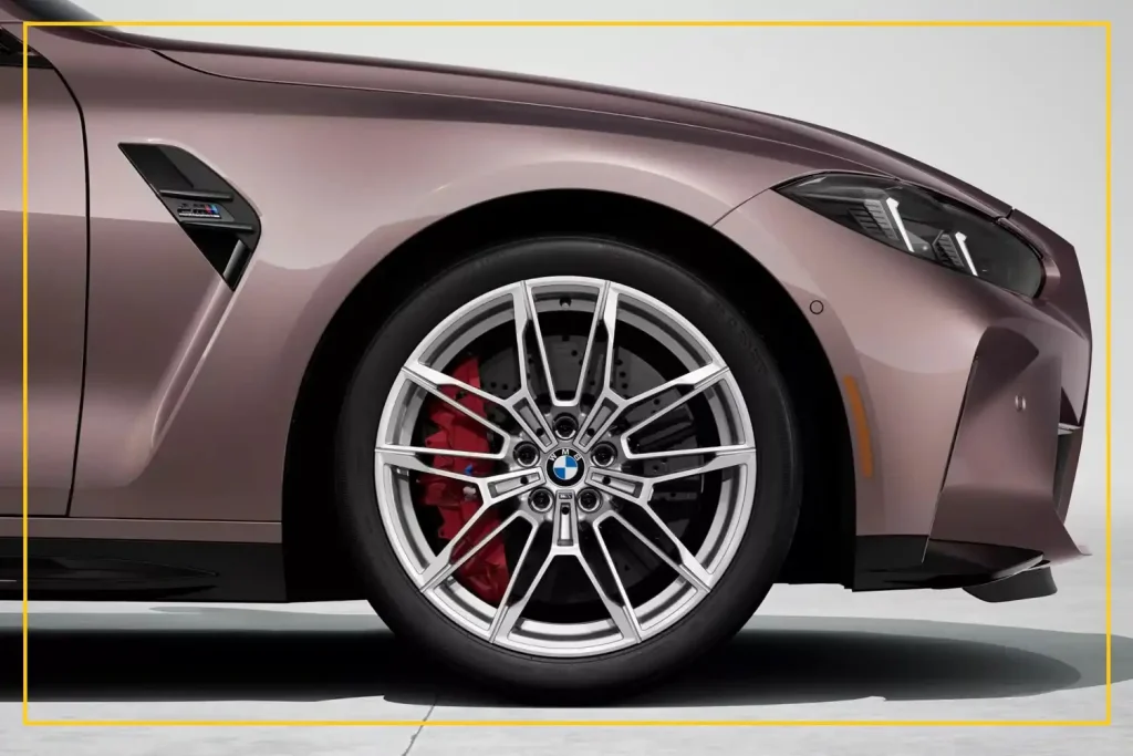 2025 BMW M4 Preview
