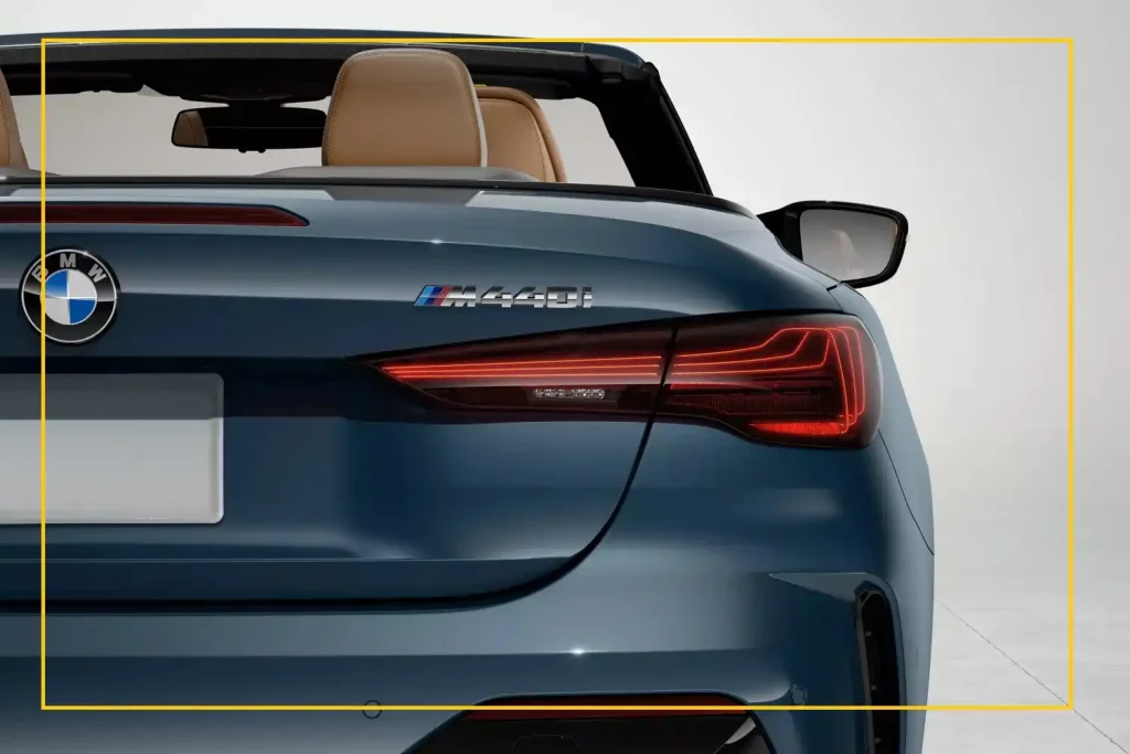 2025 BMW M4 Convertible