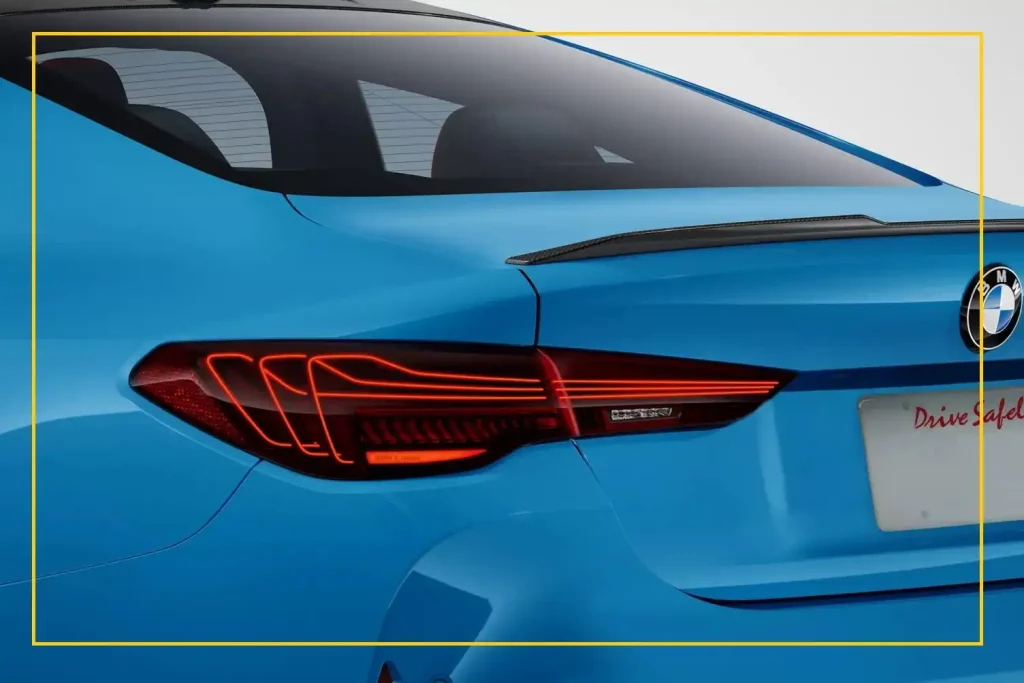 2025 BMW M4 Preview