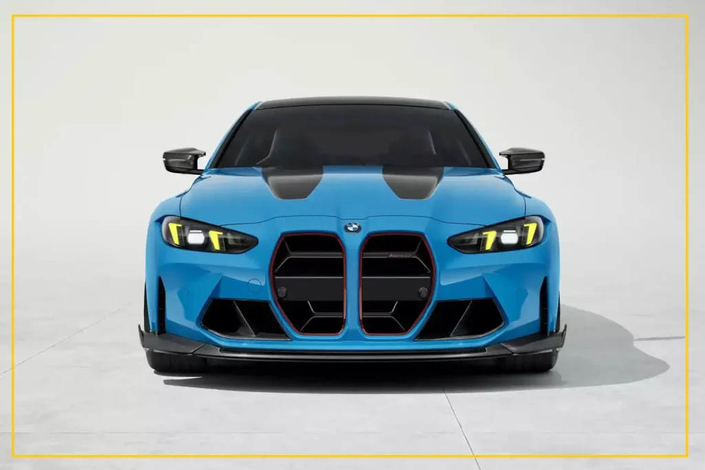 2025 BMW M4 Preview