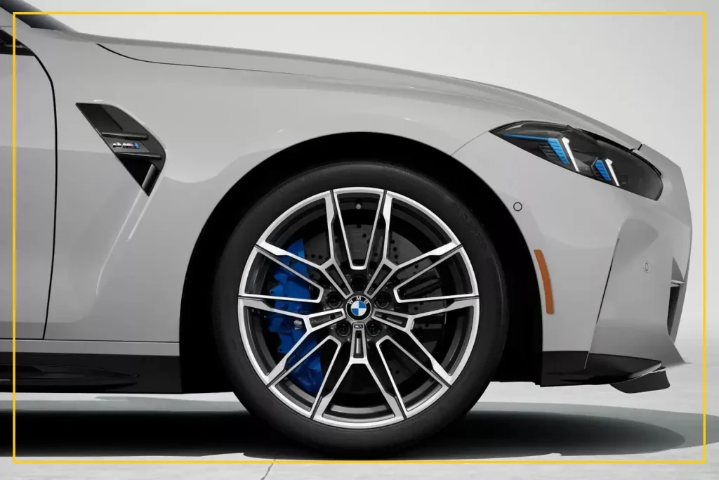 2025 BMW M4 Preview