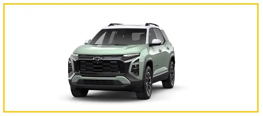 2025 Chevrolet Equinox