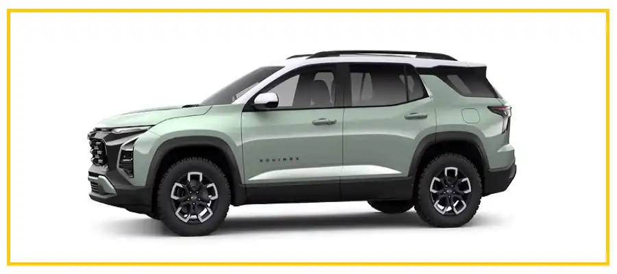 2025 Chevrolet Equinox