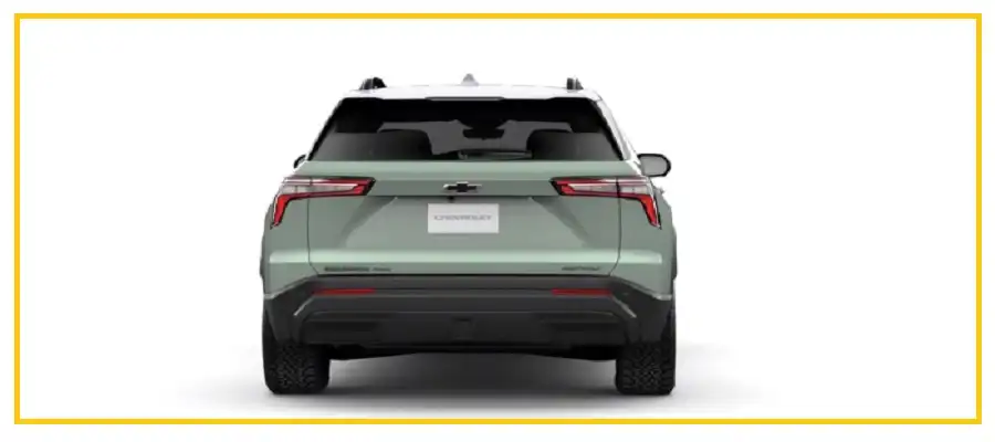 2025 Chevrolet Equinox
