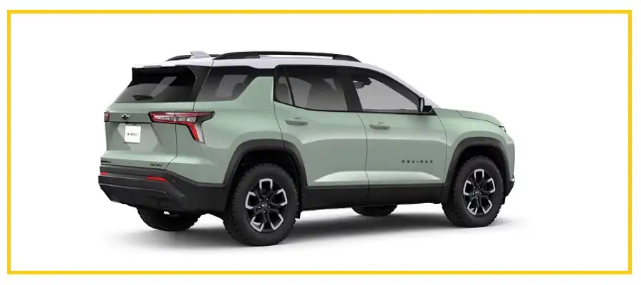 2025 Chevrolet Equinox