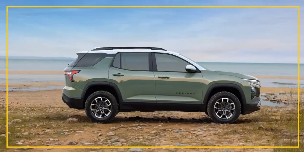 2025 Chevrolet Equinox