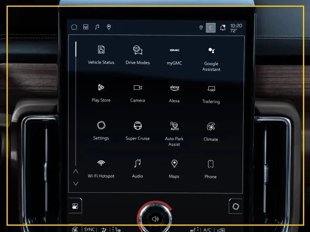2025 GMC Yukon Denali