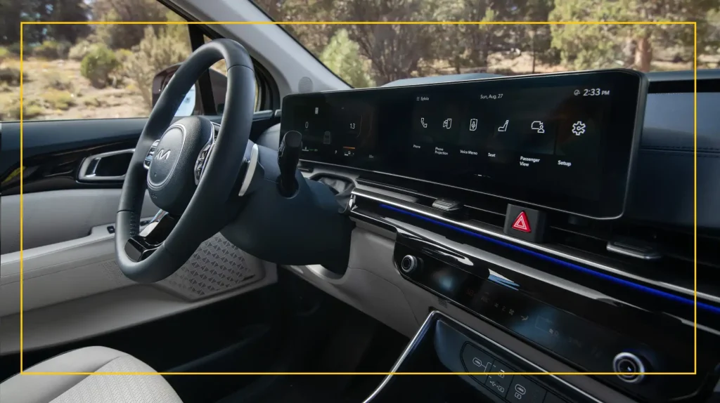 2025 Kia Carnival Preview