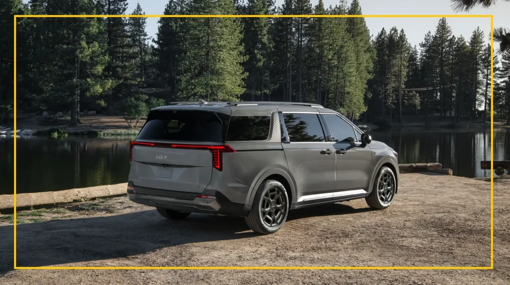 2025 Kia Carnival Preview