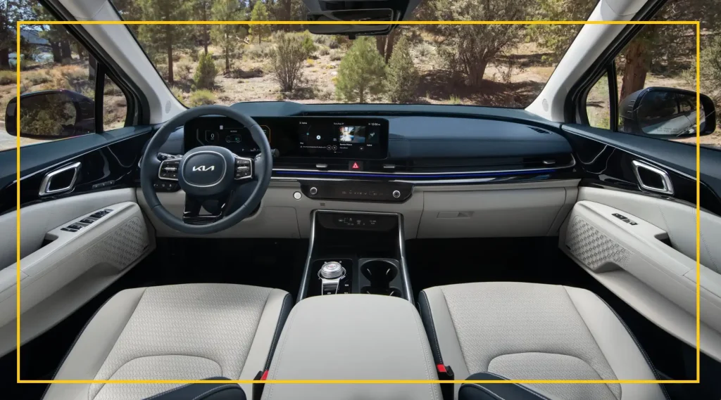2025 Kia Carnival Preview