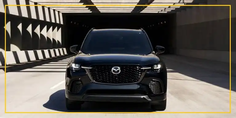 2025 Mazda CX-70 Preview
