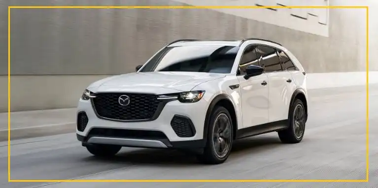 2025 Mazda CX-70 Preview