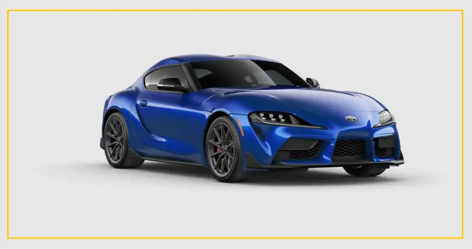 2025 Toyota GR Supra Stratosphere