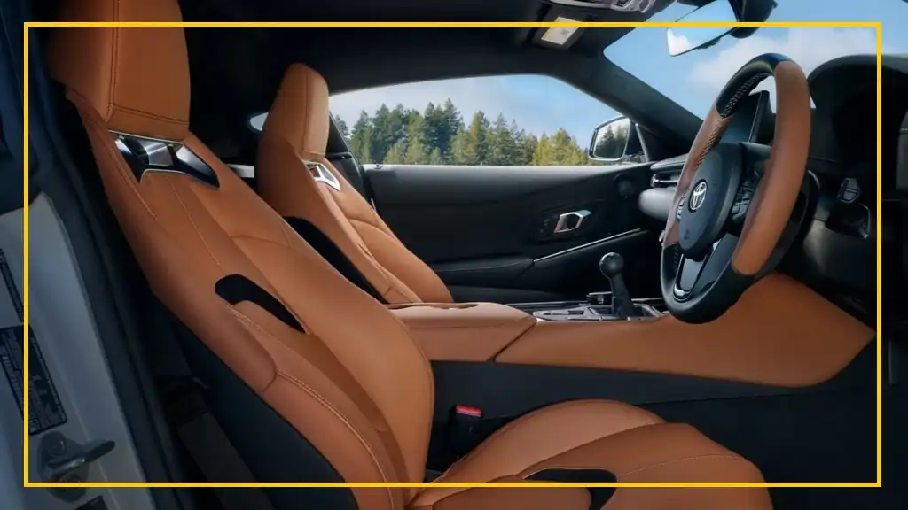2025 Toyota GR Supra